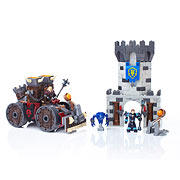 Mega Bloks World of Warcraft Demolisher Attack Vehicle